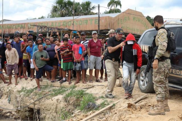 Suspeitos confessam assassinato de jornalista e indigenista no AM