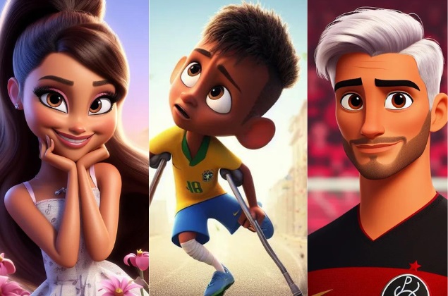 Zero Hora Alagoas Saiba Como Criar O Seu Personagem Disney Pixar