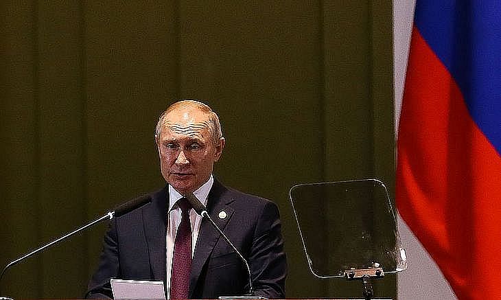 Rússia está pronta para uma nova guerra mundial, diz Putin