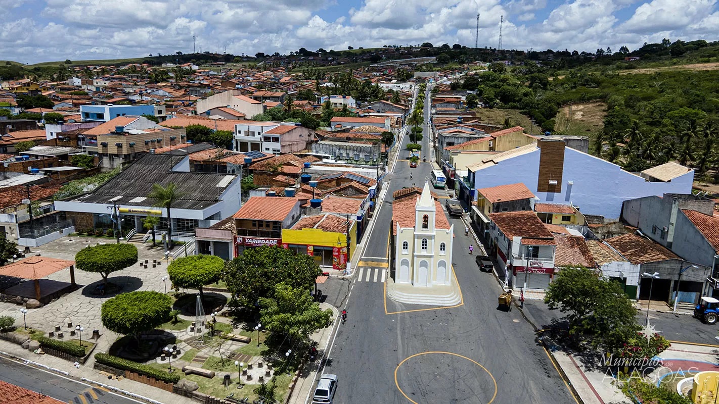 Município de Feira Grande registra 44 tremores de terra em três dias