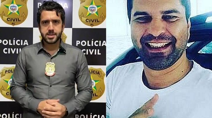 Justiça mantém prisão de delegado e autoriza quebra de sigilo e buscas em endereços