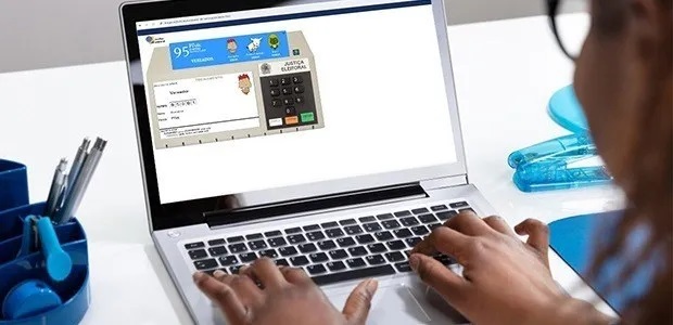 Simulador de Votação: app ajuda eleitor a praticar voto na urna eletrônica