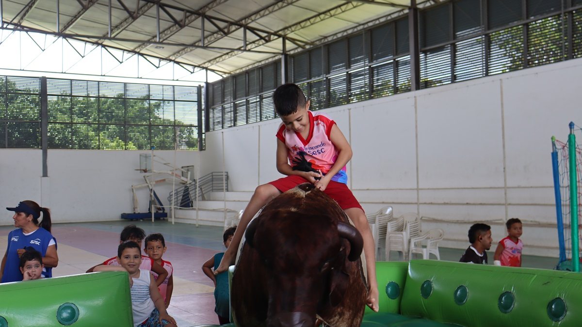 Sesc abre 330 vagas gratuitas para colônia de férias em Maceió e Arapiraca